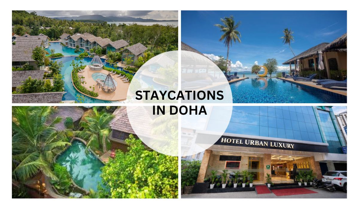 Staycations in Doha: How to Actually Do It Right